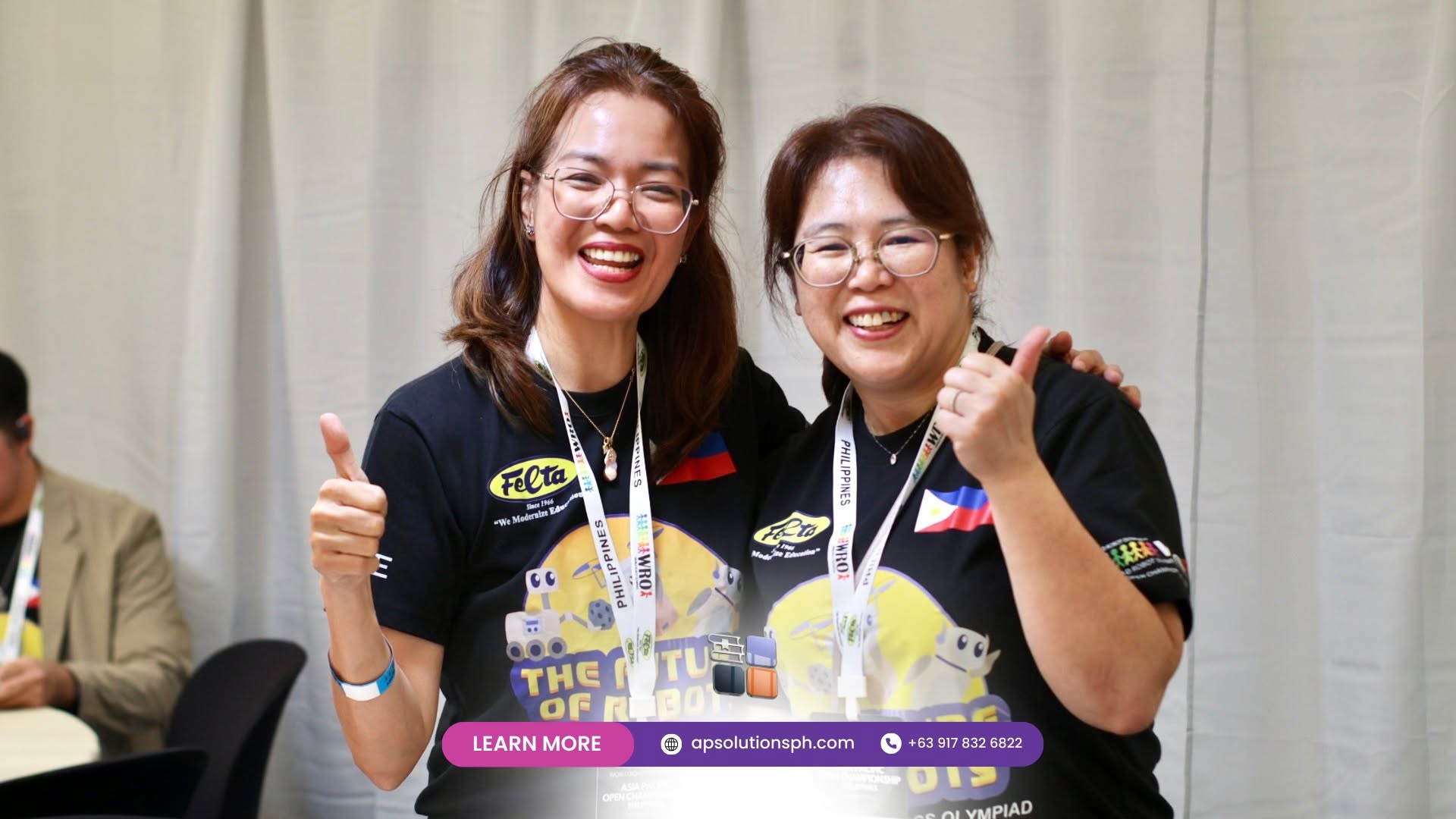 A+ Solutions in collaboration with Japanese partners
